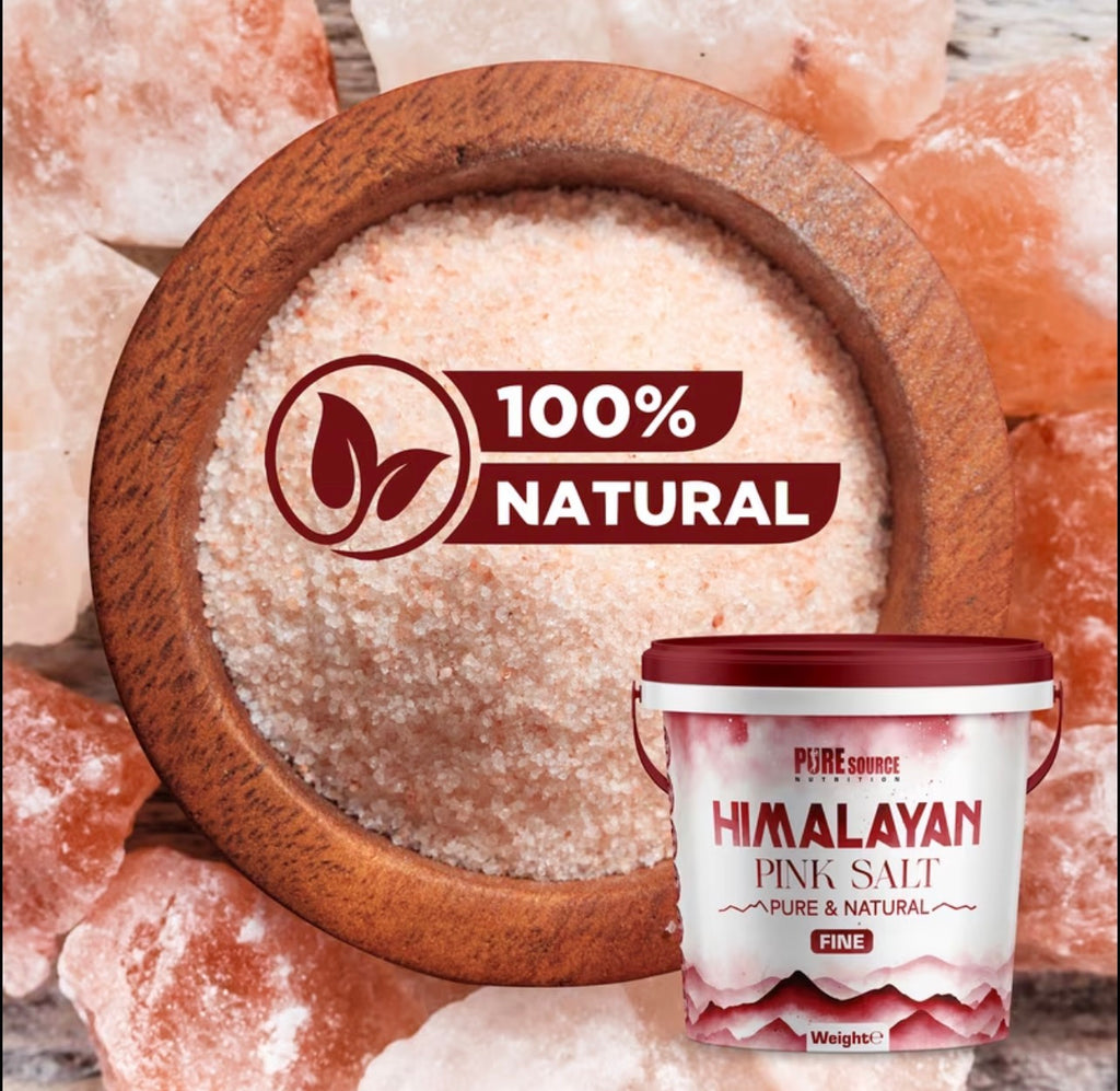 Himalayan salt