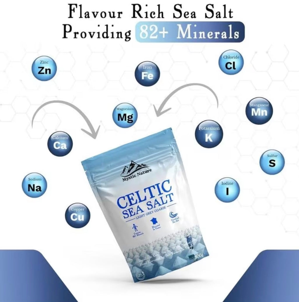 Celtic Sea Salt