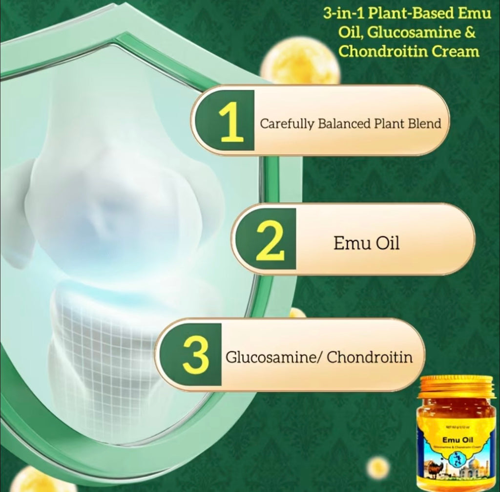 Emu oil