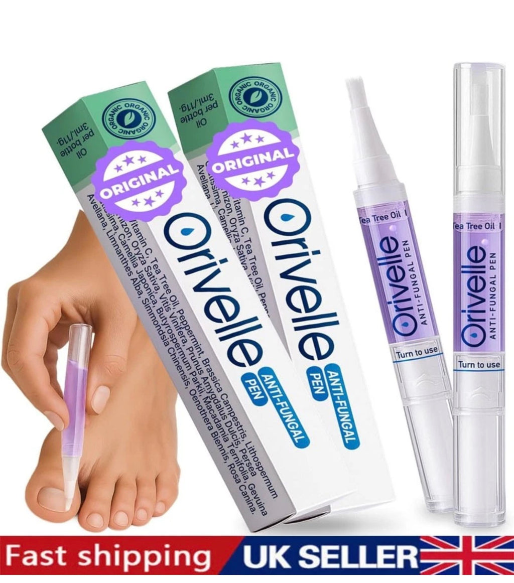 Orivelle Antifungal Pen, Swissclear Anti Fungal Pen, Anti Fungal Nail