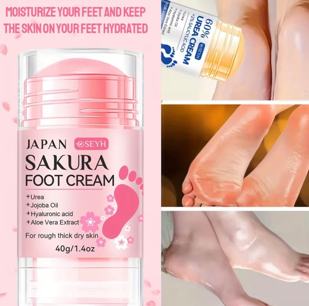 Foot care stick