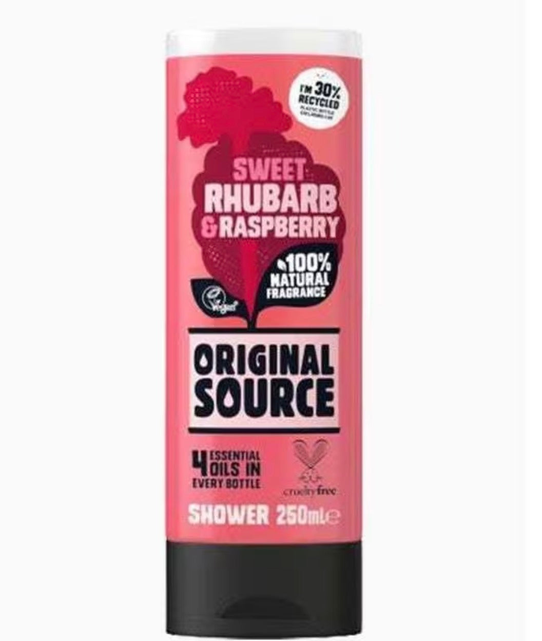 Source shower gel