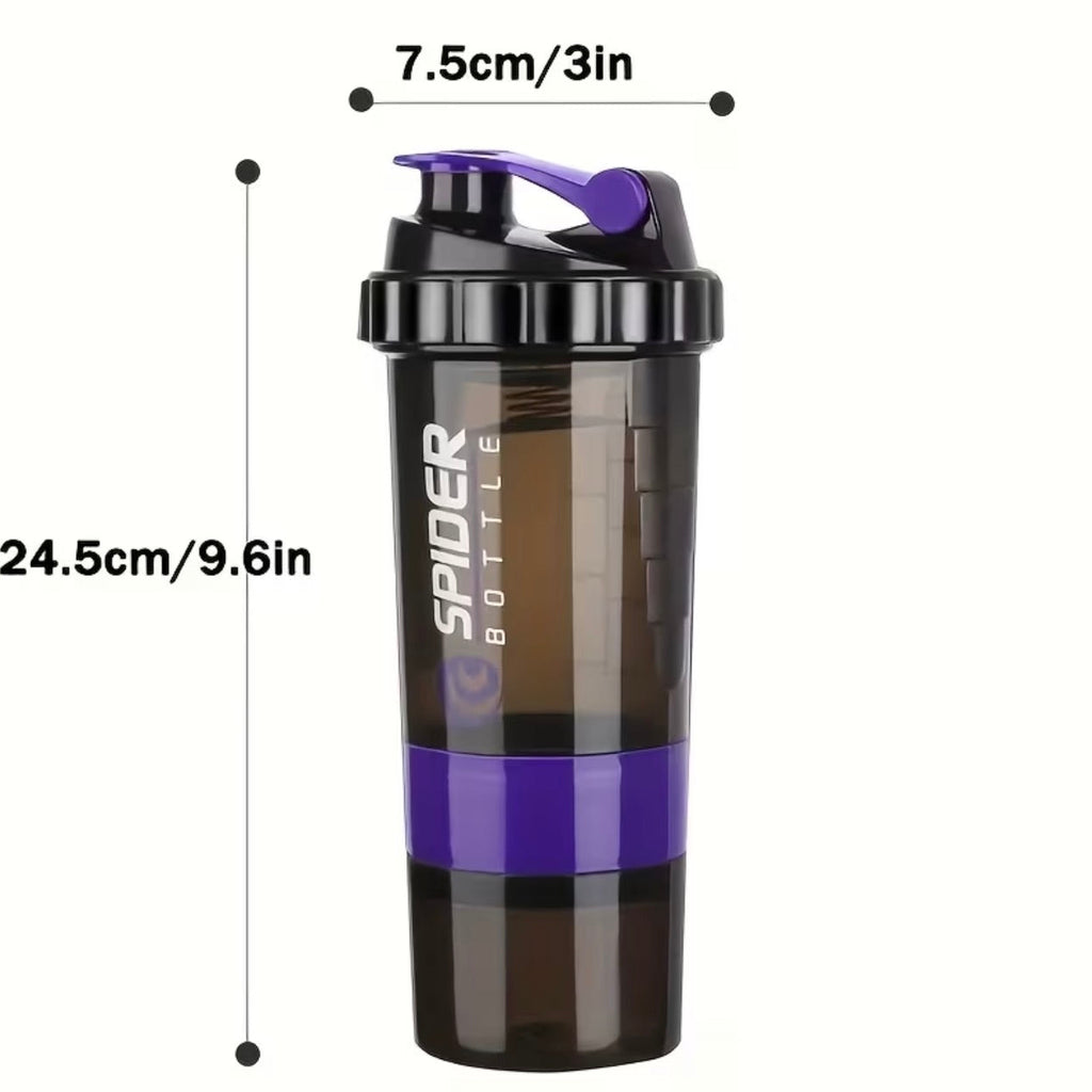 Power shake cup