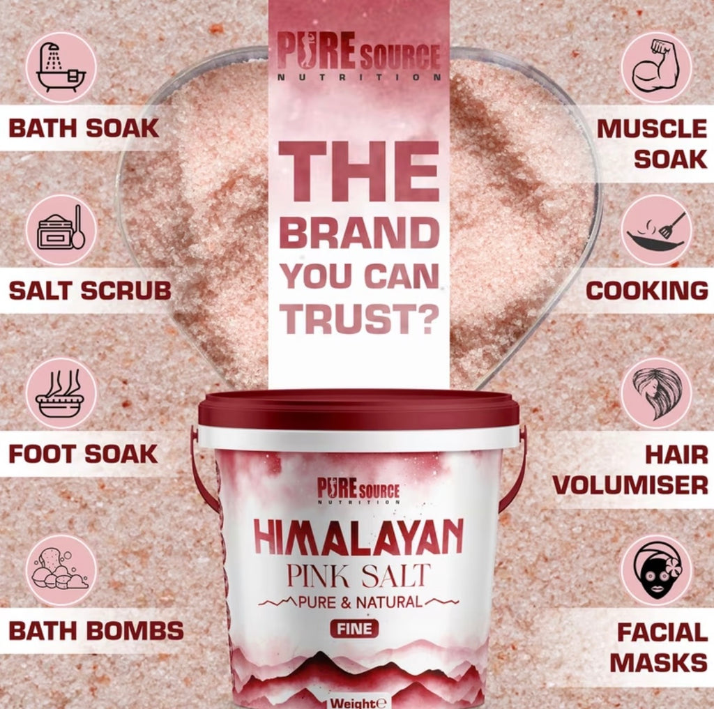 Himalayan salt