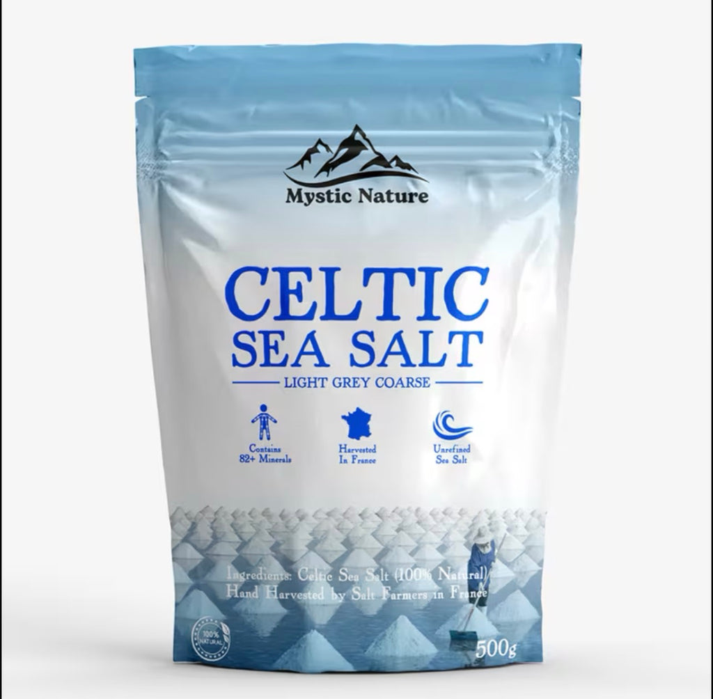 Celtic Sea Salt