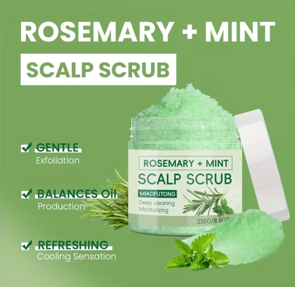 Scalp scrub 250g