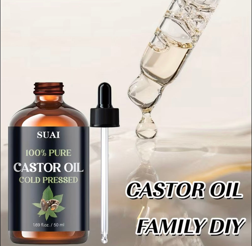 Castor oil