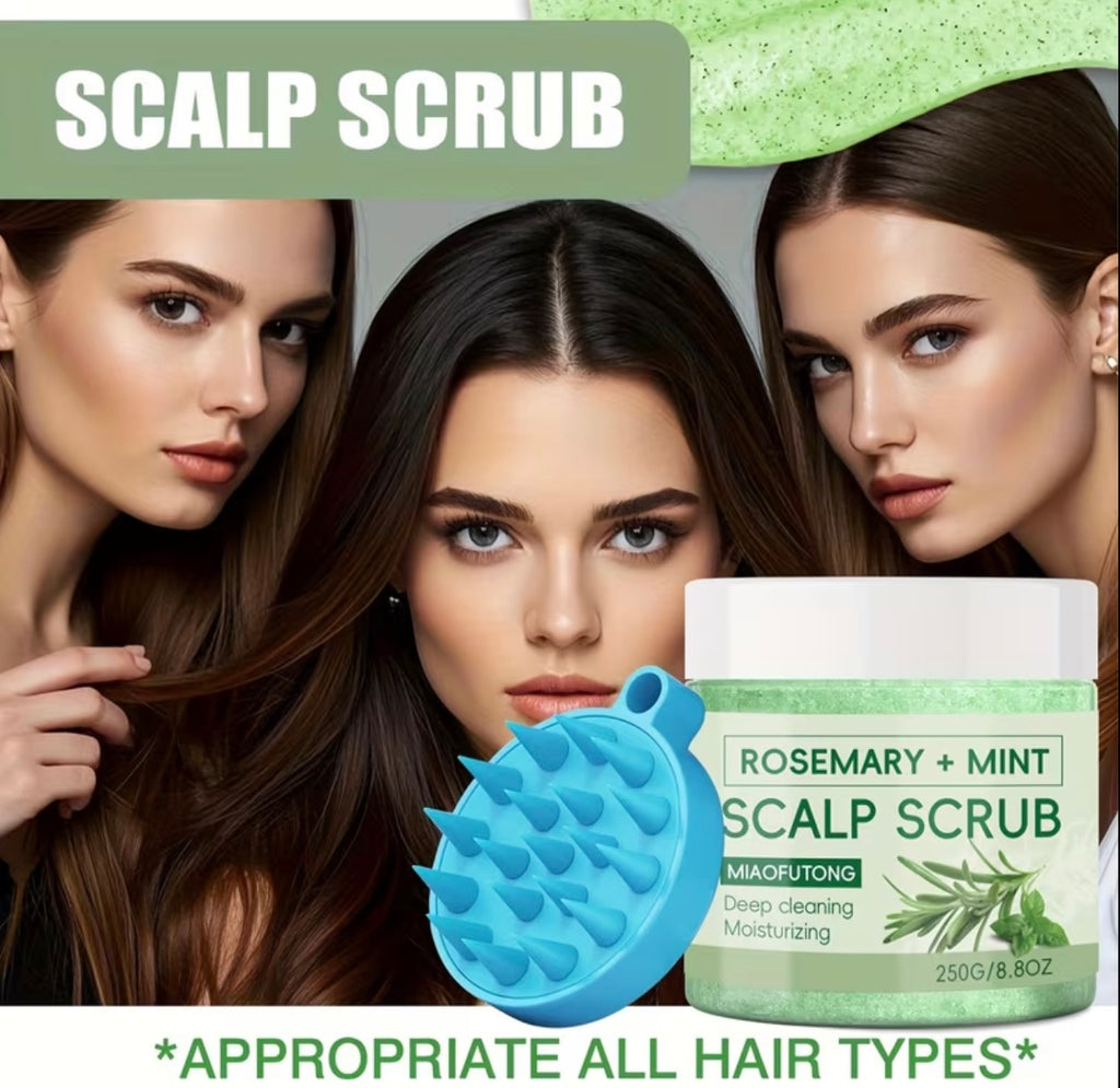 Scalp scrub 250g