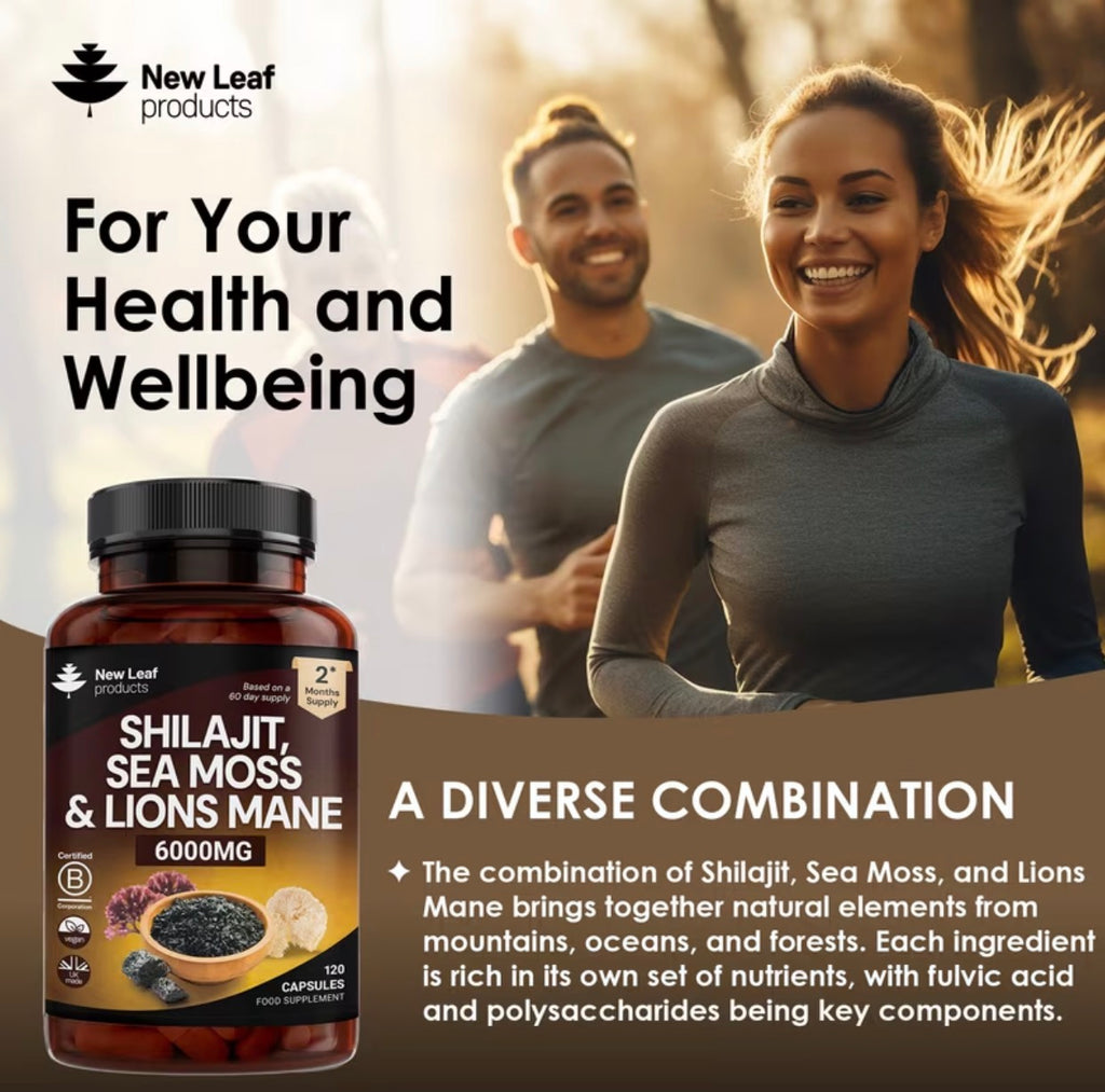 Shilajit ( trio )