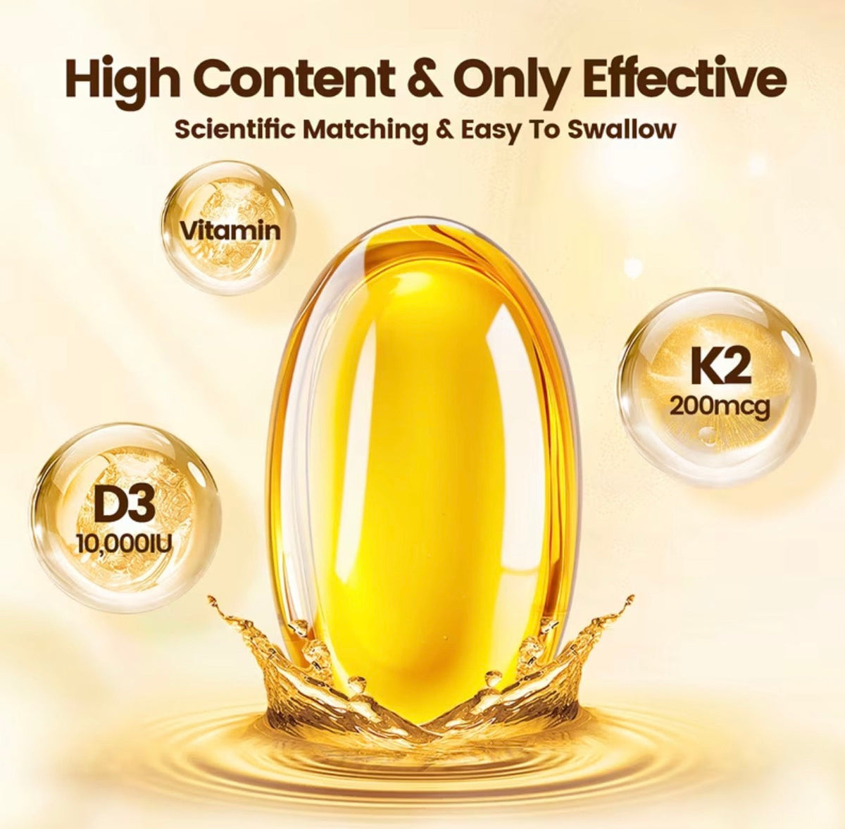 Vitamin d3 + d2