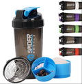Power shake cup
