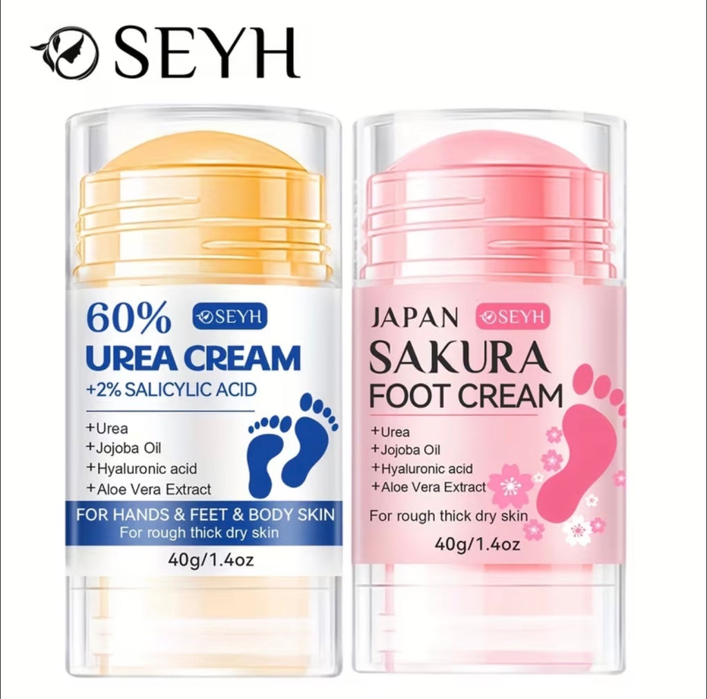 Foot care stick