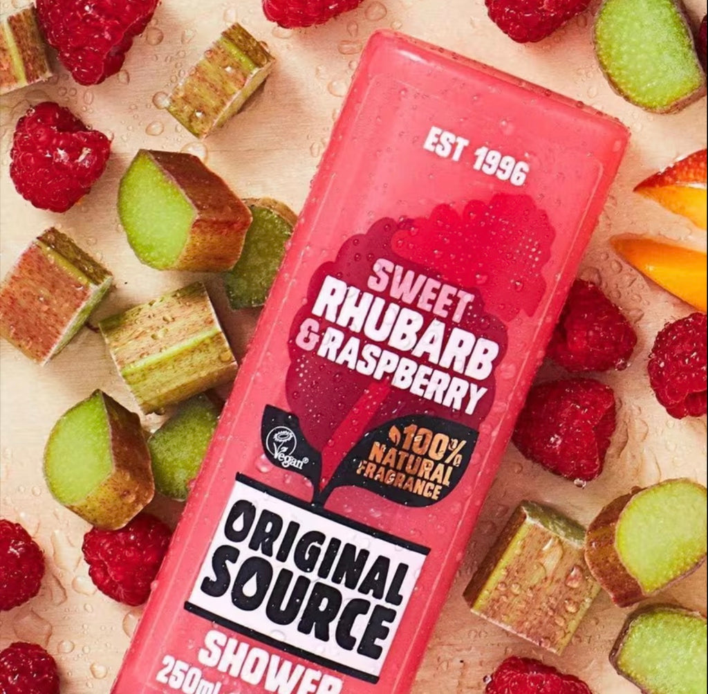 Source shower gel
