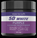 PURPLE TEETH WHITENING POWDER, 50G - DEEP CLEANSING AND Polishing POWDER