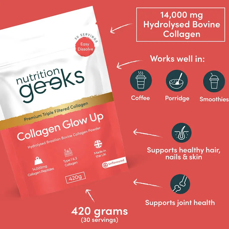 Collagen Glow Up Powder