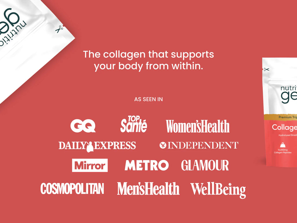 Collagen Glow Up Powder