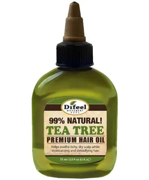 Tea tree oil