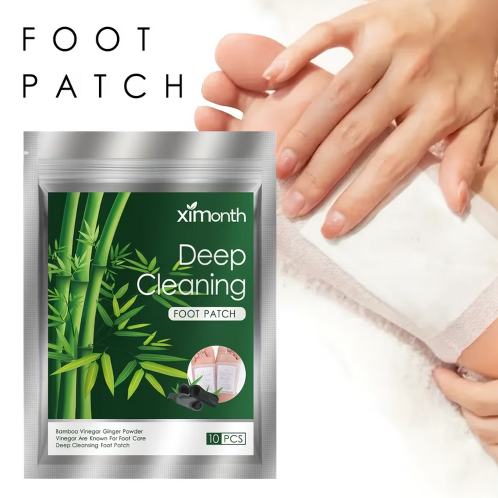 Foot patches