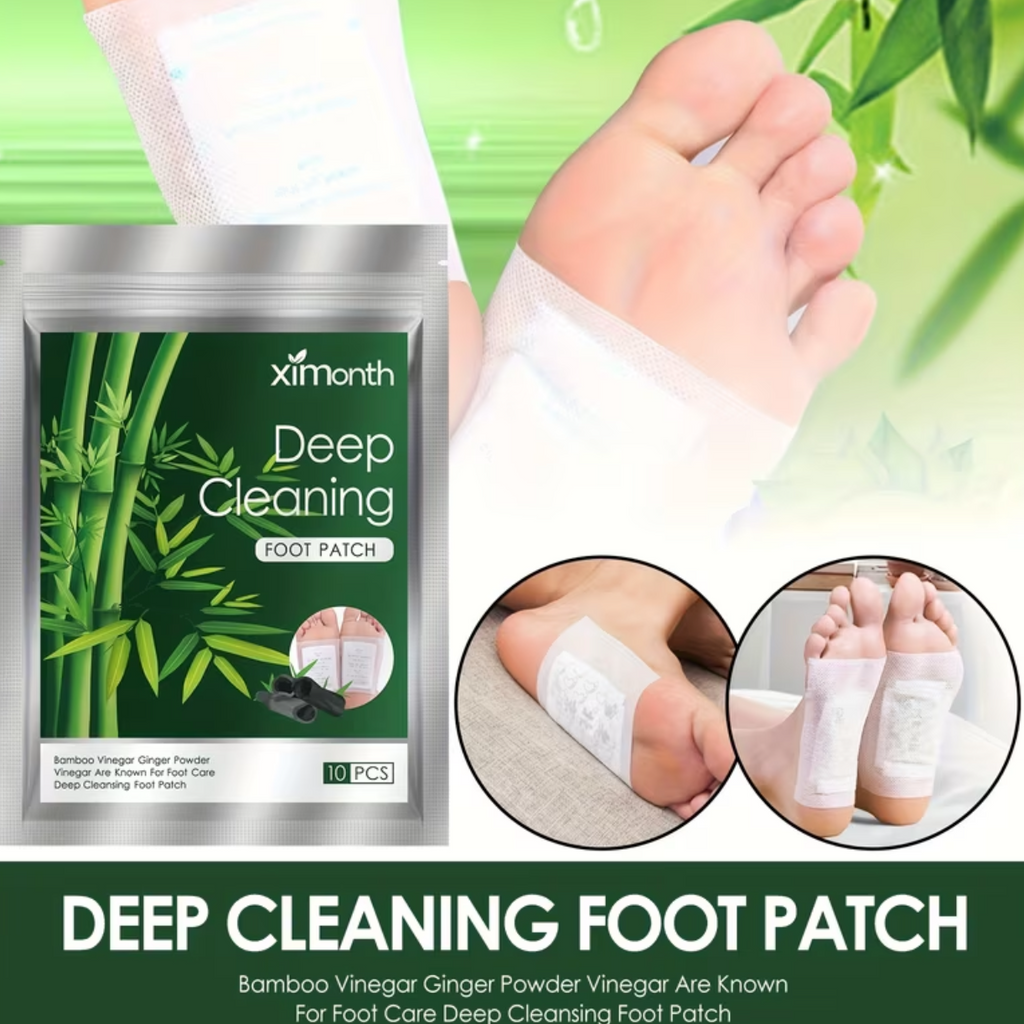 Foot patches