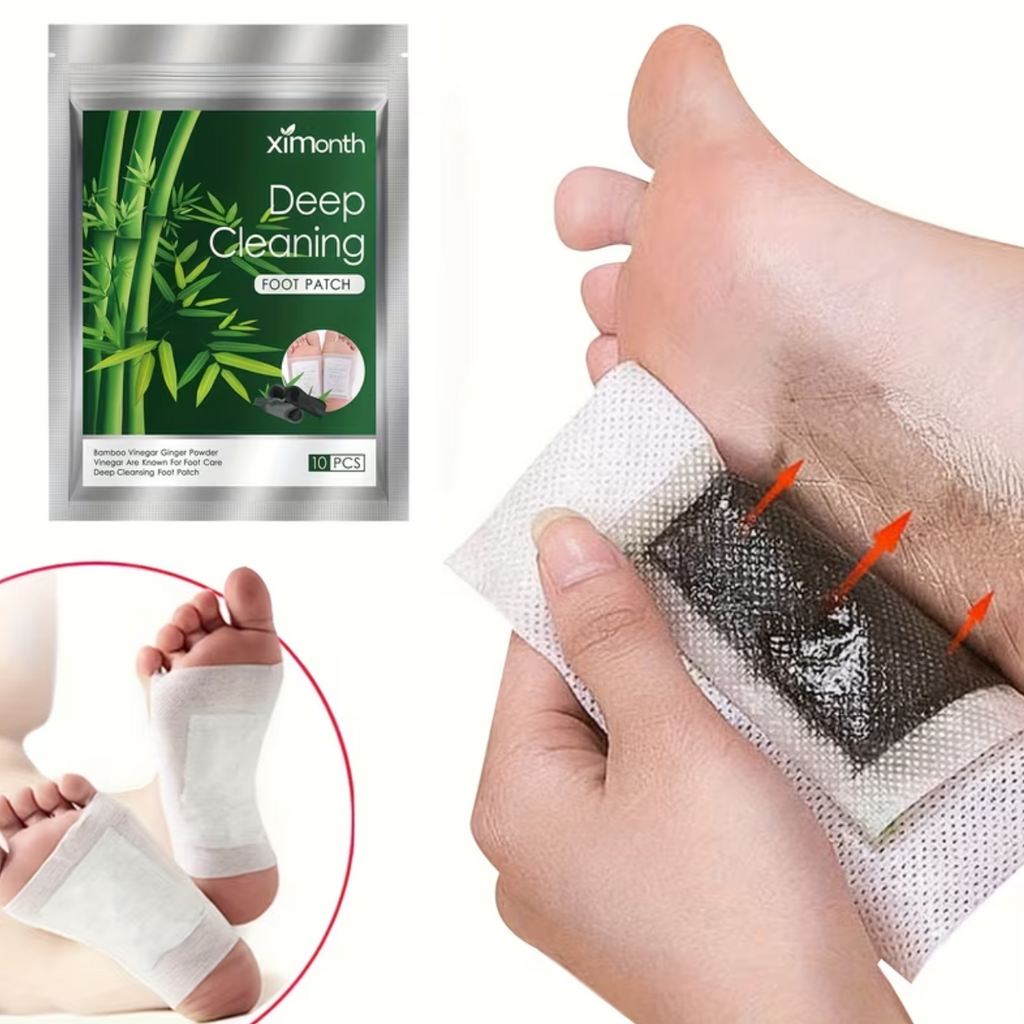 Foot patches