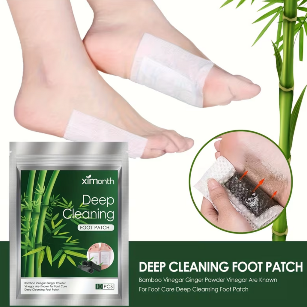 Foot patches