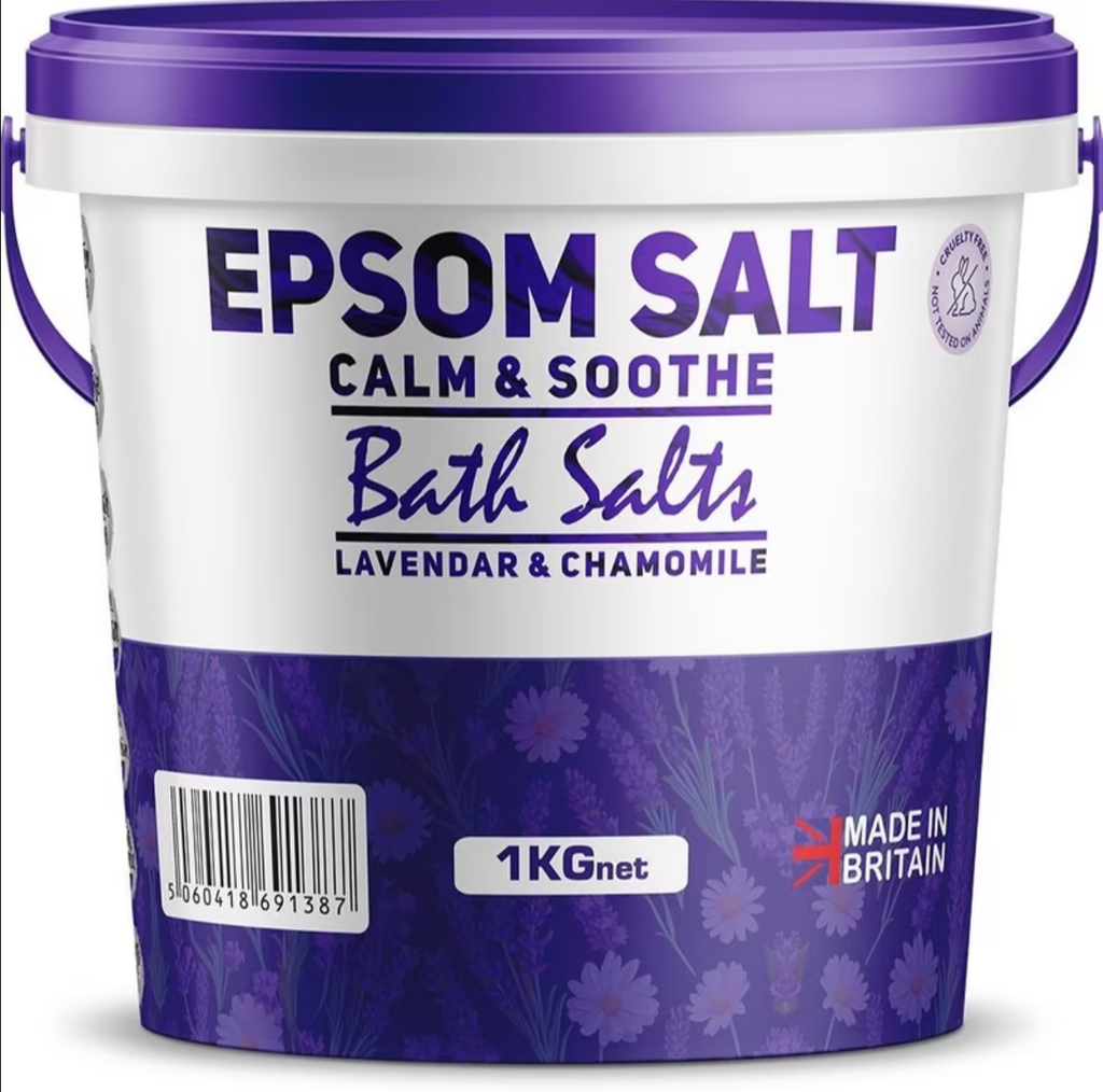 Epsom salt