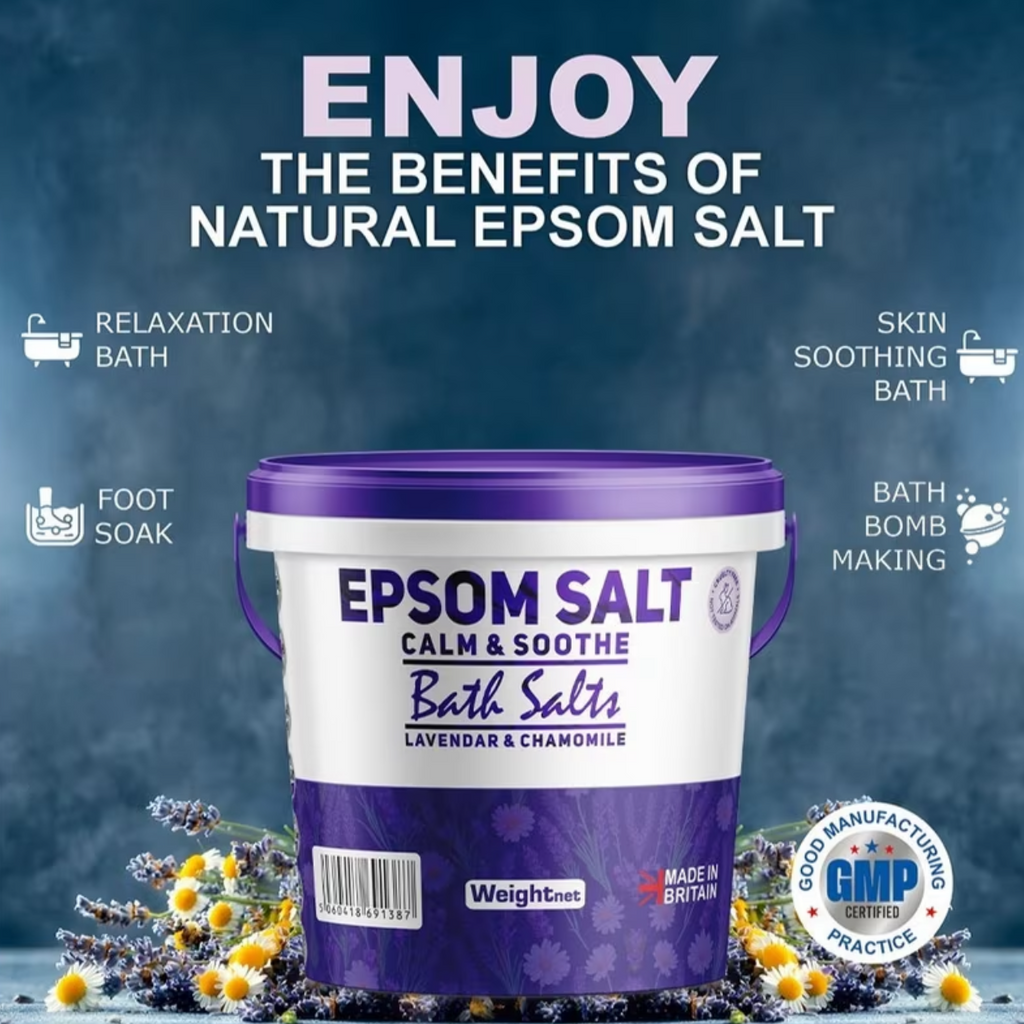 Epsom salt
