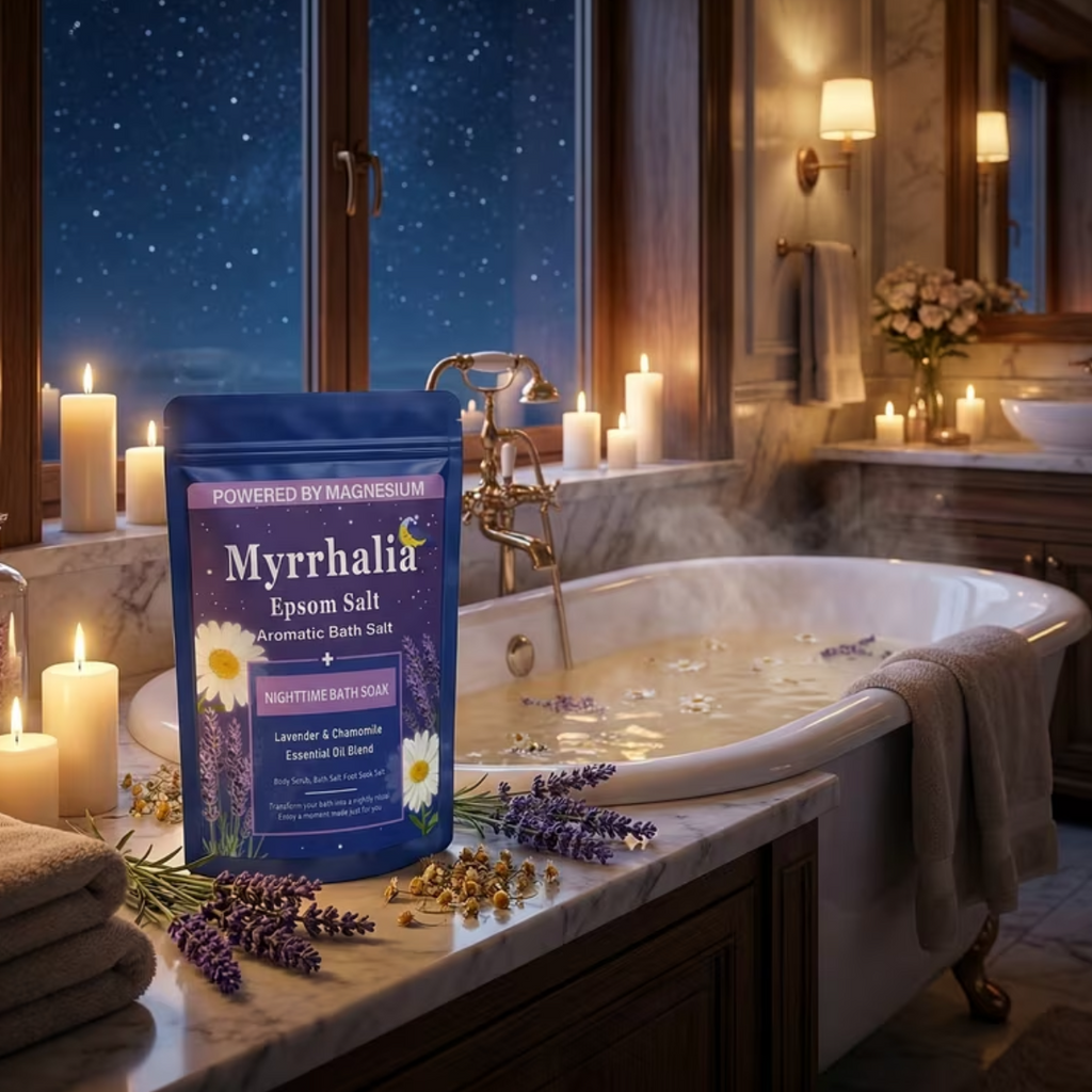 Epsom salt