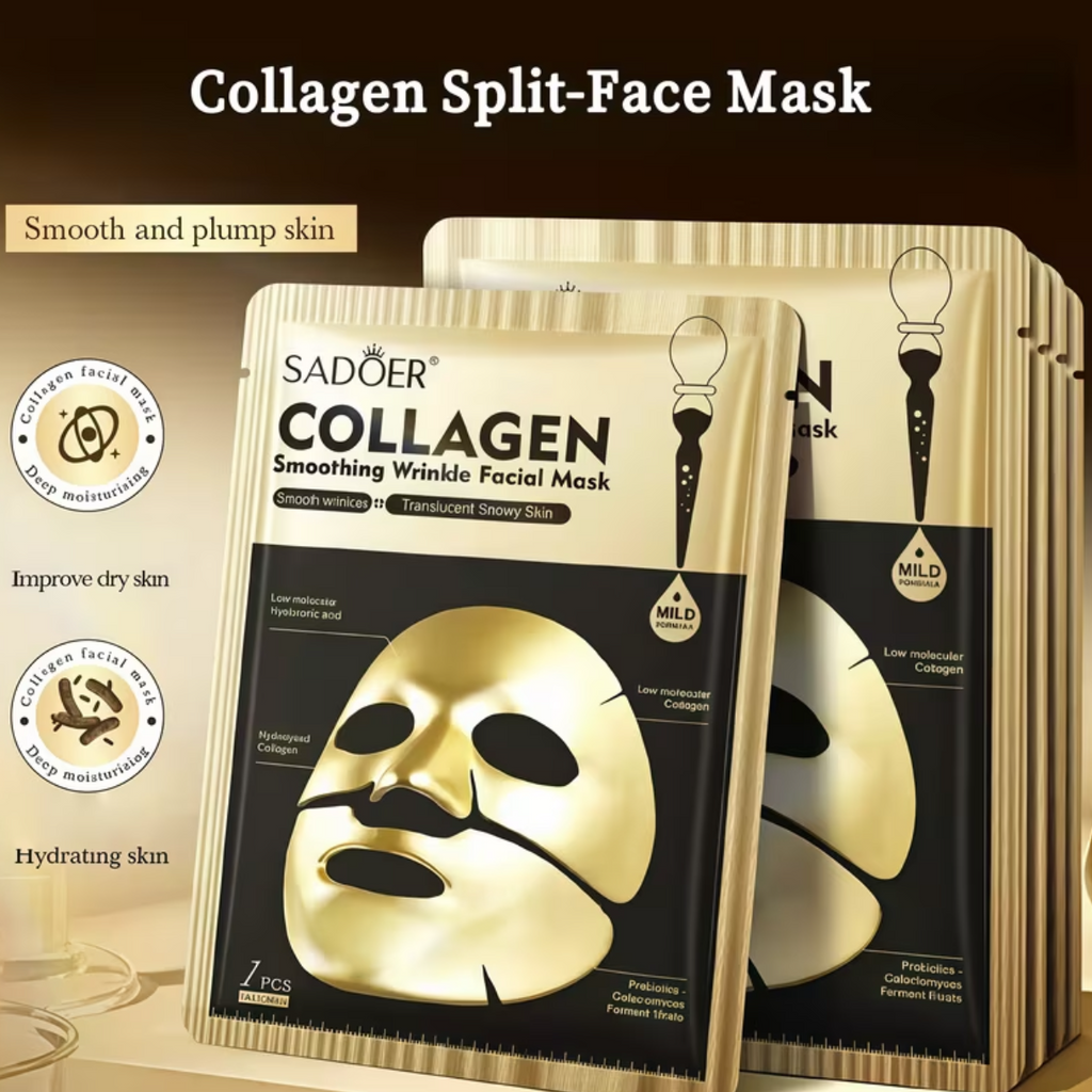 Face mask 8pcs