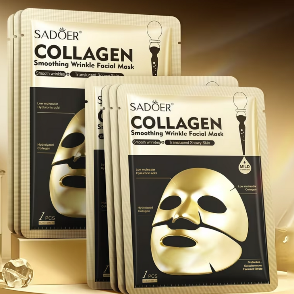 Face mask 8pcs
