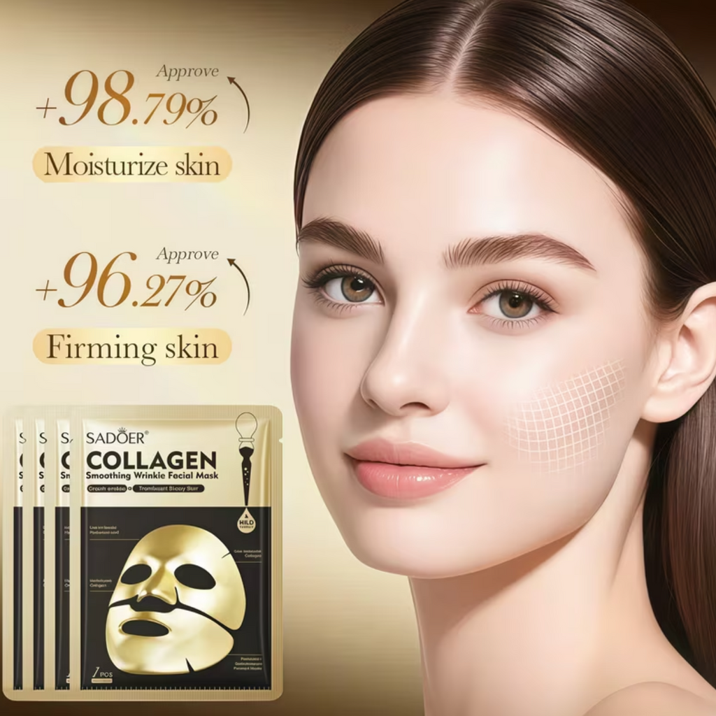 Face mask 8pcs