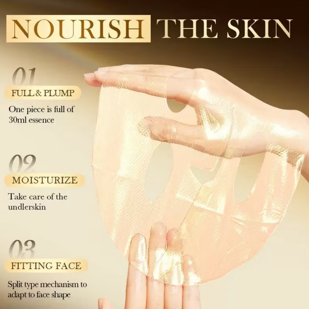 Face mask 8pcs