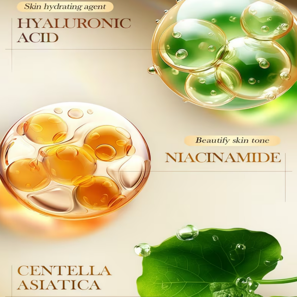 Face mask 8pcs