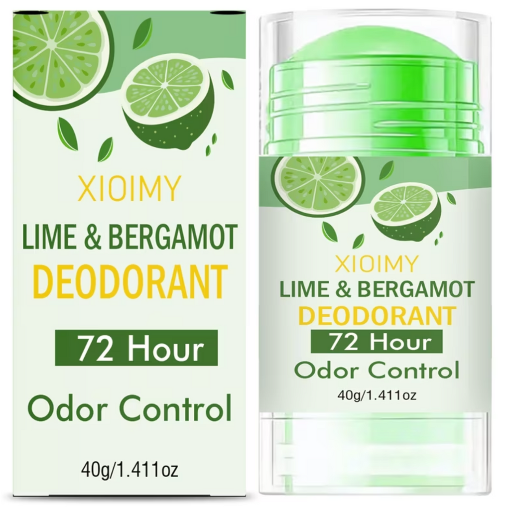 Vegan deodorant