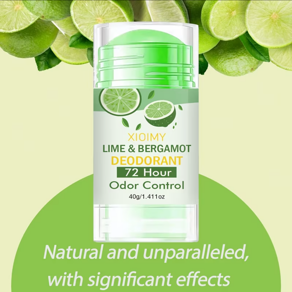 Vegan deodorant