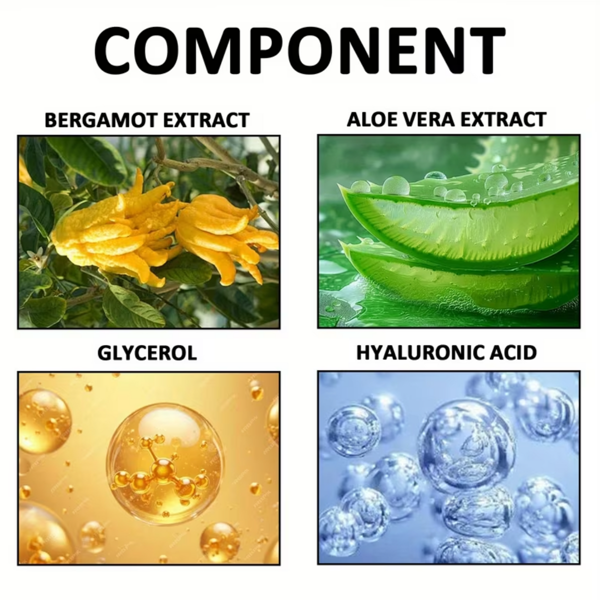 Vegan deodorant