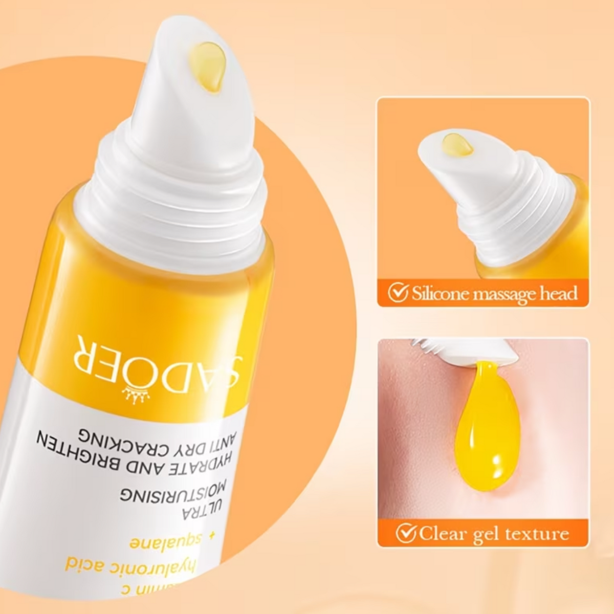 Vitamin,C lip mask