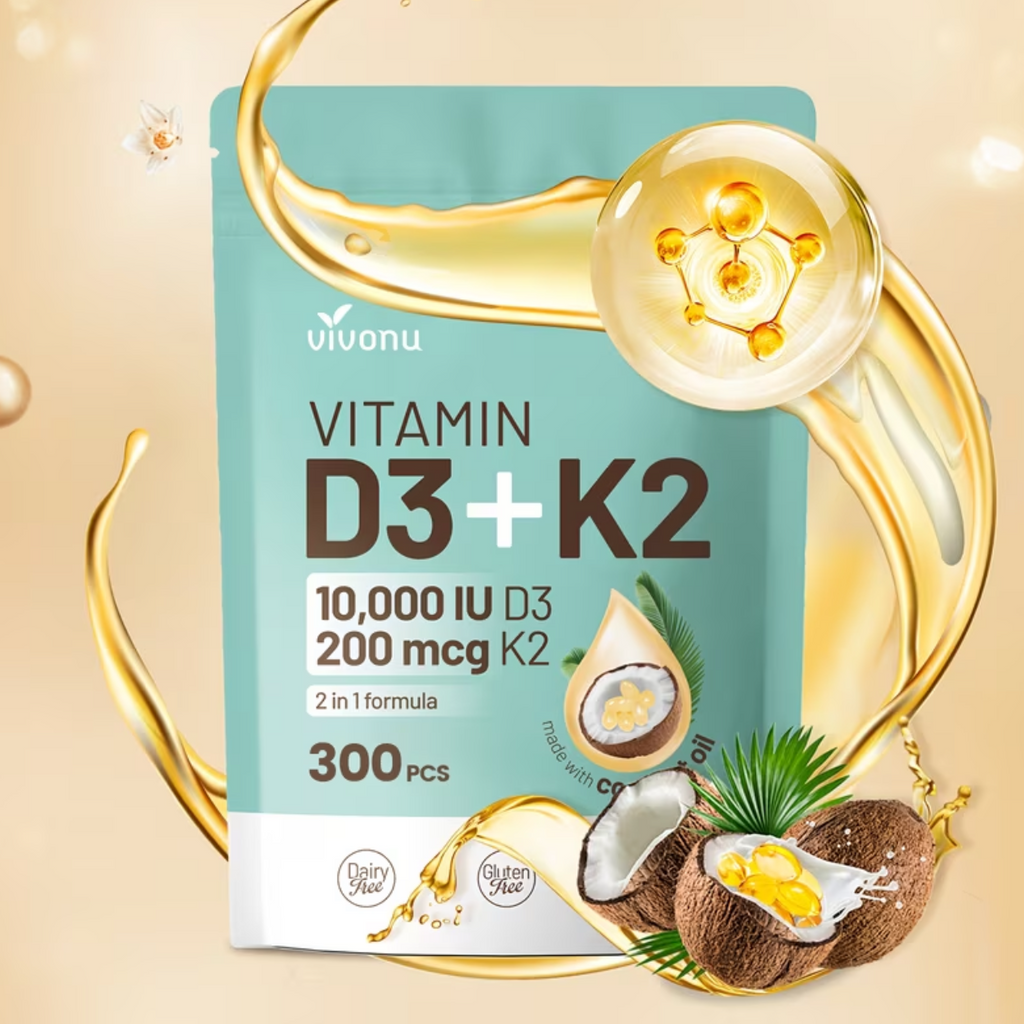 Vitamin d3 + d2