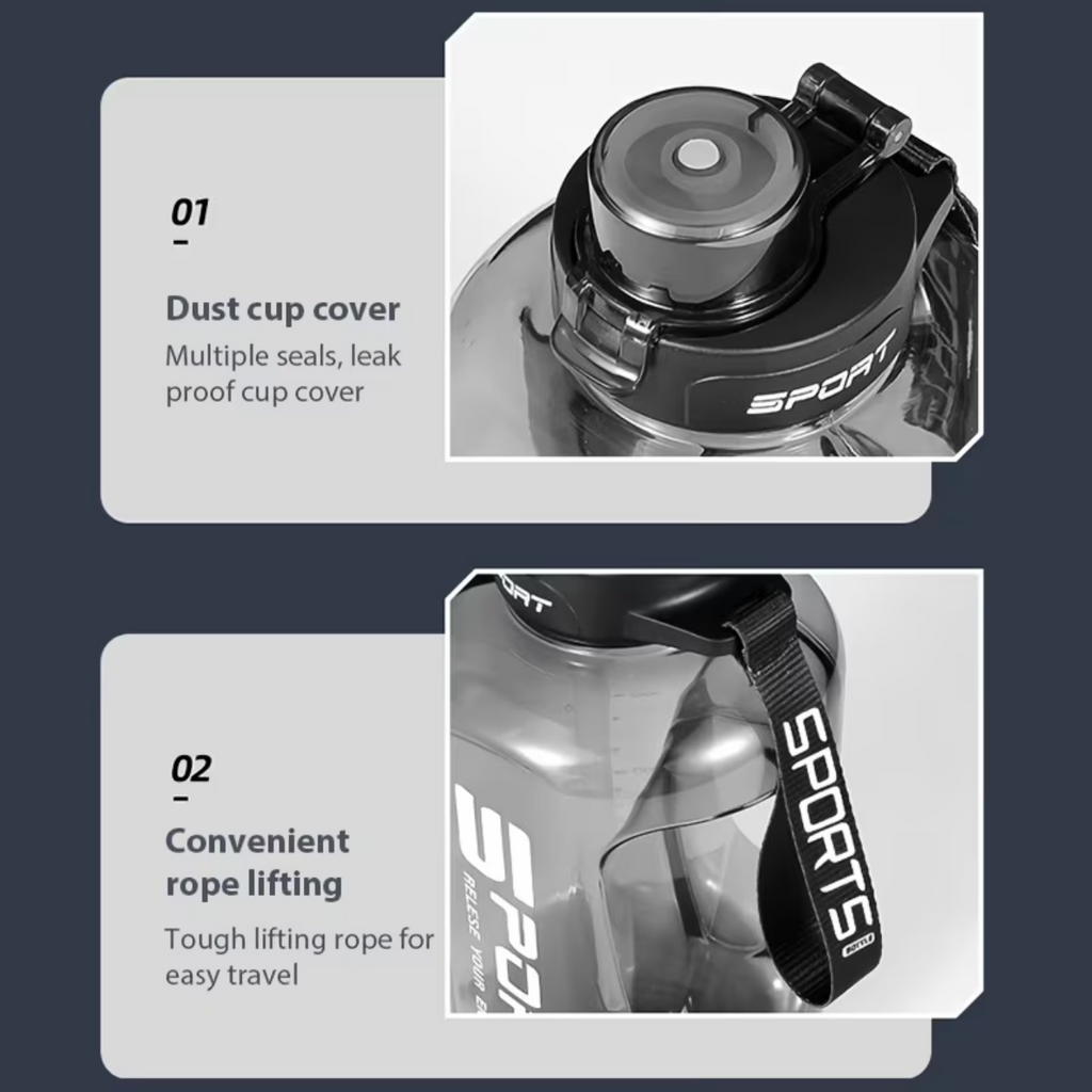 Drinking flask