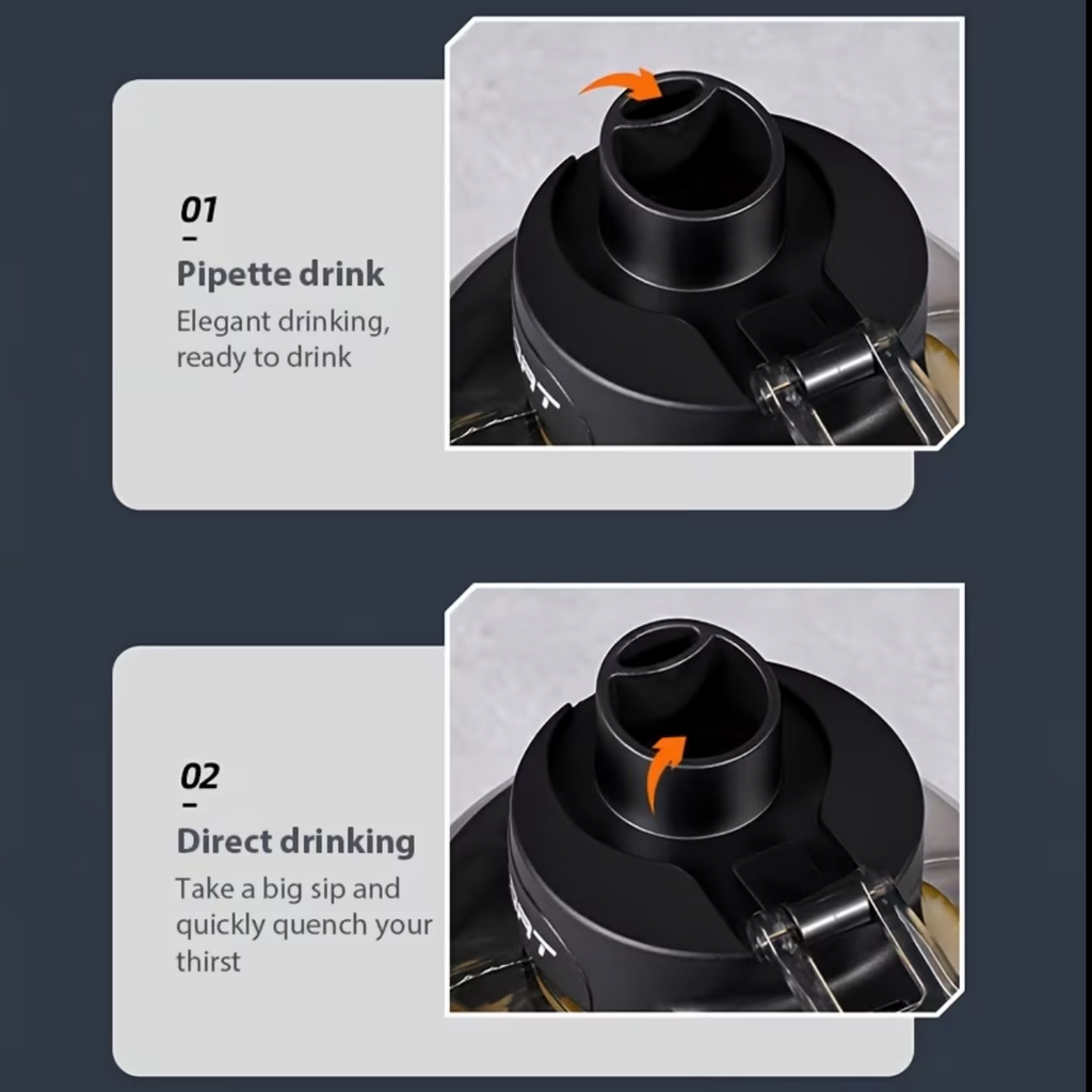 Drinking flask
