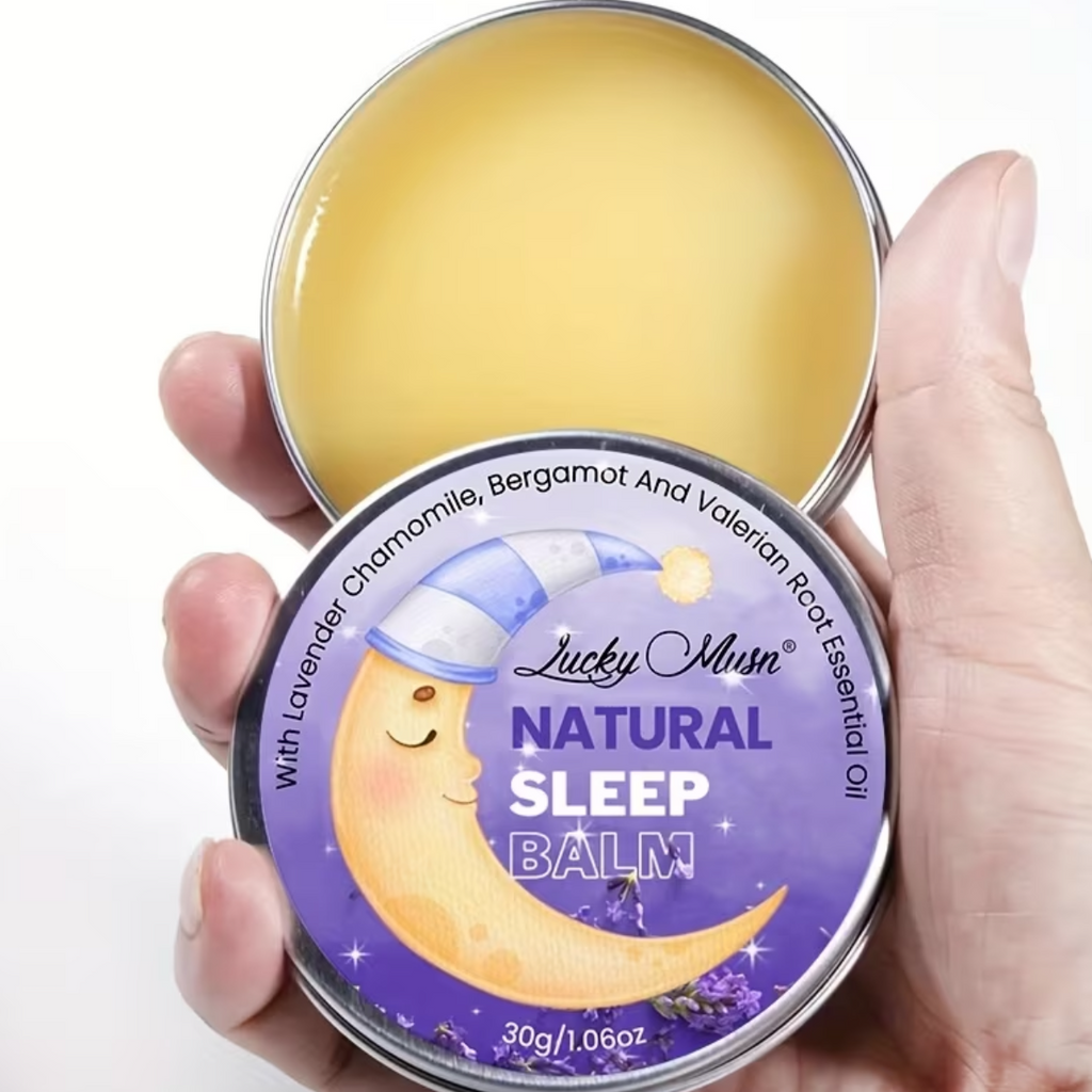 Sleeping balm
