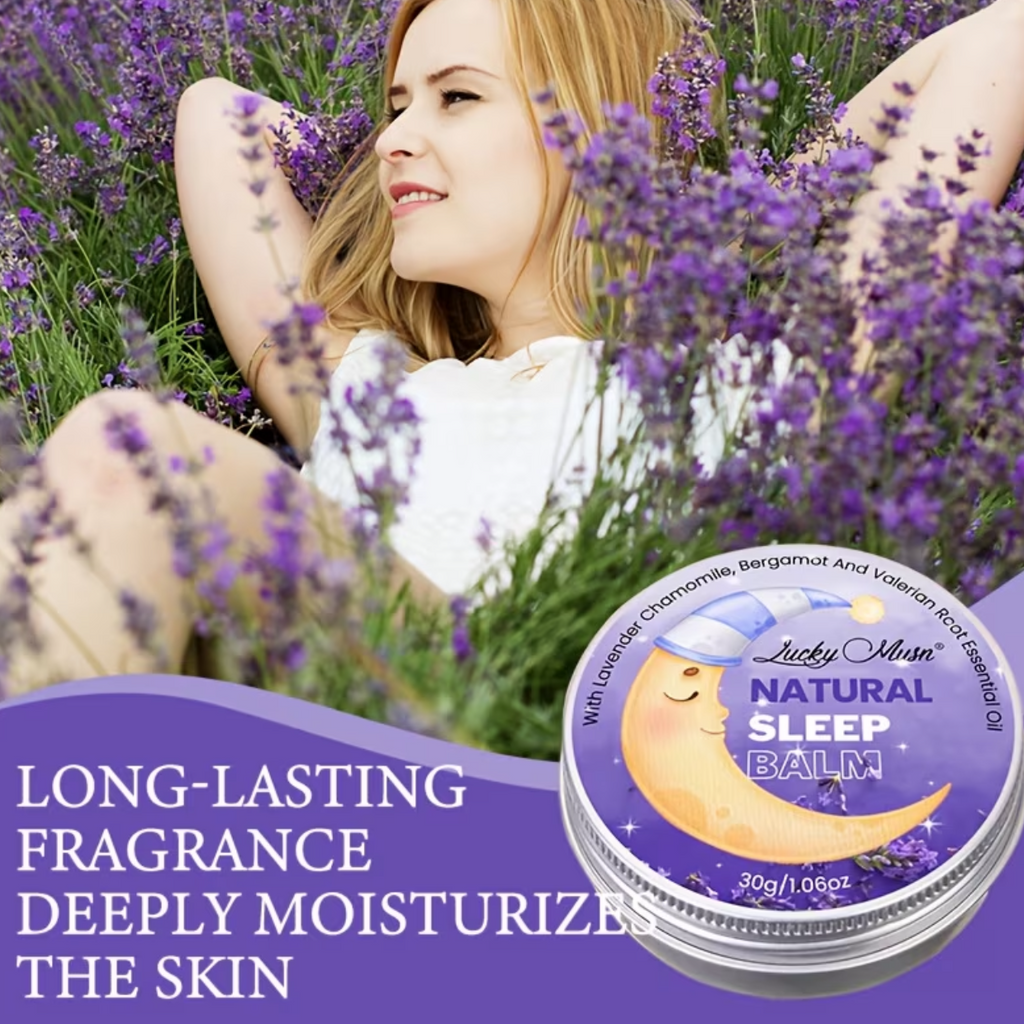 Sleeping balm