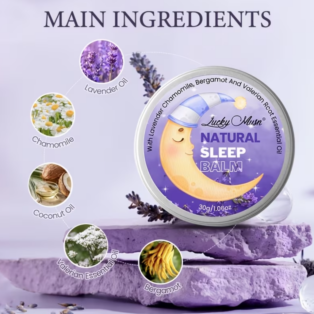 Sleeping balm